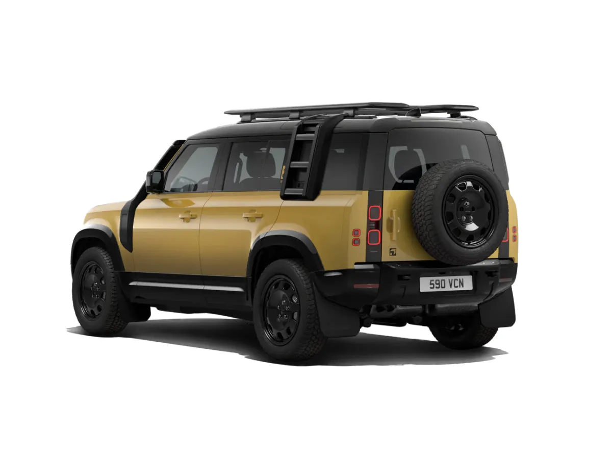 Land Rover Defender 110 X D350